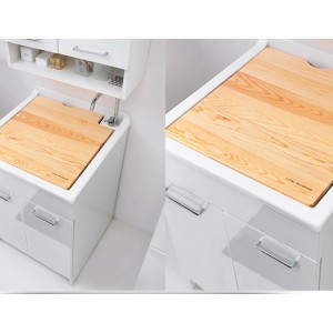 COLAVENE LAVE-MAIN SWASH AVEC MEUBLE 2 PORTES