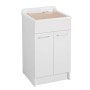 COLAVENE LAVE-MAIN SWASH AVEC MEUBLE 2 PORTES