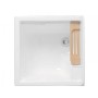COLAVENE LAVE-MAIN SWASH AVEC MEUBLE 2 PORTES