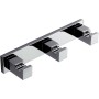 COLOMBO ACCESSORI BAGNO REGARDER APPENDITOUT 3 CROCHETS