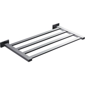 COLOMBO ACCESSORI BAGNO SUPPORT DE SERVIETTES LOOK RACK