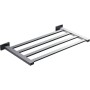 COLOMBO ACCESSORI BAGNO SUPPORT DE SERVIETTES LOOK RACK