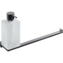 COLOMBO ACCESSORI BAGNO REGARDE DISTRIBUTEUR DE SAVON ET PORTE SERVIETTES POUR BIDET