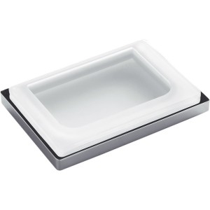 COLOMBO ACCESSORI BAGNO REGARD PORTE-SAVON À POSER