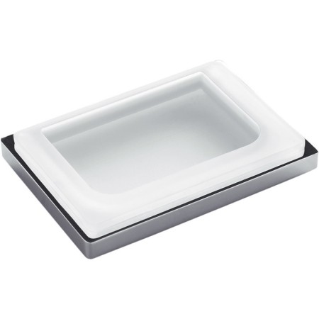 COLOMBO ACCESSORI BAGNO REGARD PORTE-SAVON À POSER