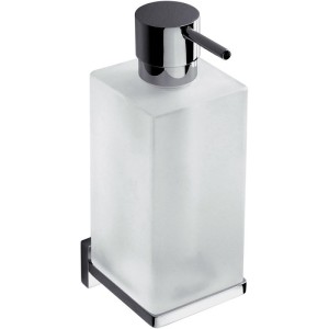 COLOMBO ACCESSORI BAGNO REGARD DISPOSITIVE DE SAVON LIQUIDE MURAL