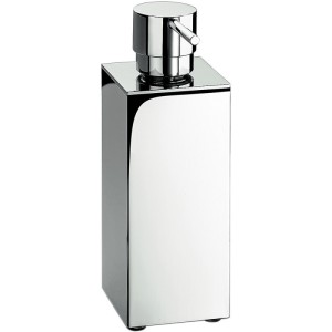 COLOMBO ACCESSORI BAGNO SUPPORT DE DISTRIBUTEUR DE SAVON LIQUIDE EN CHROME