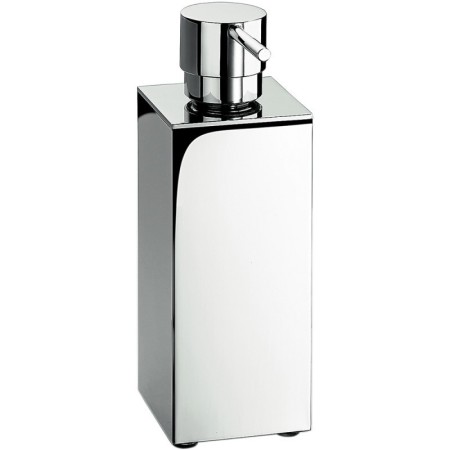 COLOMBO ACCESSORI BAGNO SUPPORT DE DISTRIBUTEUR DE SAVON LIQUIDE EN CHROME