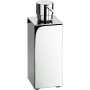 COLOMBO ACCESSORI BAGNO SUPPORT DE DISTRIBUTEUR DE SAVON LIQUIDE EN CHROME