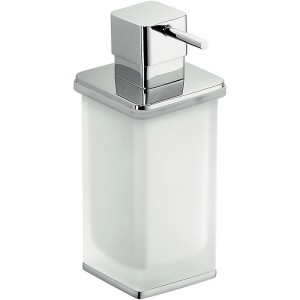 COLOMBO ACCESSORI BAGNO LULU' DISTRIBUTEUR DE SAVON LIQUIDE À POSER
