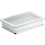 COLOMBO ACCESSORI BAGNO LULU' SUPPORT DE SAVON À POSER
