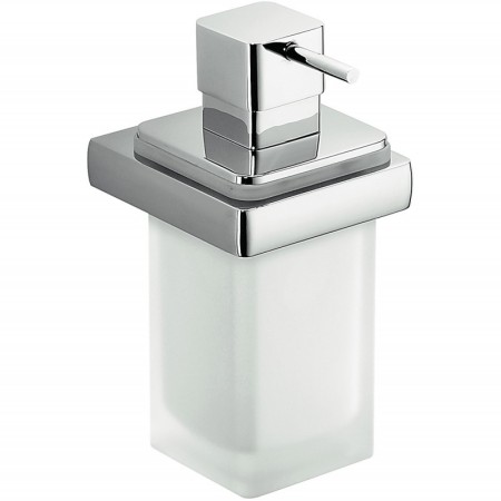 COLOMBO ACCESSORI BAGNO LULU' DISTRIBUTEUR DE SAVON LIQUIDE MURAL