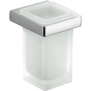 COLOMBO ACCESSORI BAGNO LULU' VERRE PORTE-BRUSH