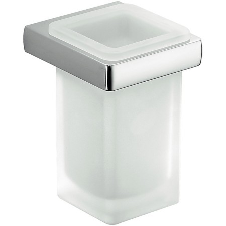 COLOMBO ACCESSORI BAGNO LULU' VERRE PORTE-BRUSH