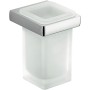 COLOMBO ACCESSORI BAGNO LULU' VERRE PORTE-BRUSH