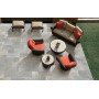 SAVOIA PIETRE ALPINE BARGE CENERE 21,6X43,5 ANTISLIP R11