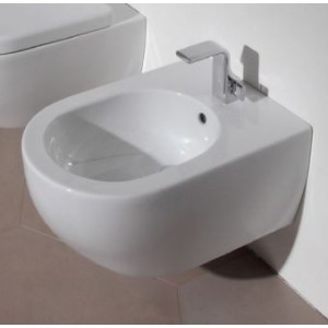 FLAMINIA APPLICATION BIDET SUSPENDU