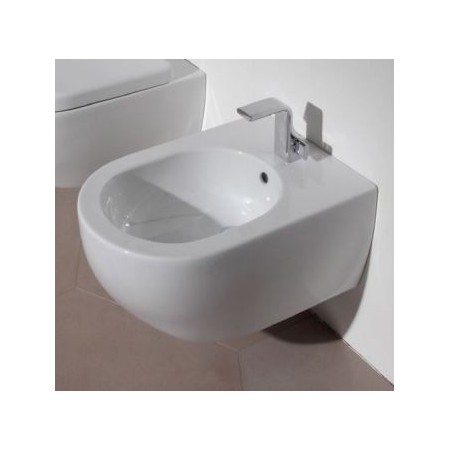 FLAMINIA APPLICATION BIDET SUSPENDU