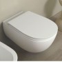 FLAMINIA IO 2.0 VASO SUSPENDU GO CLEAN