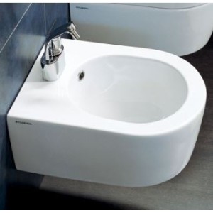 FLAMINIA MINI LINK BIDET SUSPENDU