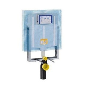 GEBERIT COMBIFIX ITALIA SIGMA 8CM POUR WC SUSPENDU