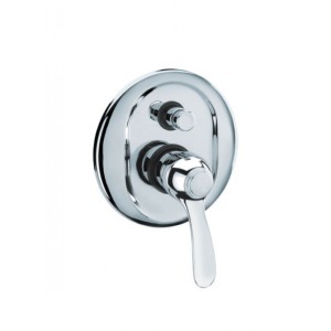 EURORAMA DODO MITIGEUR DE DOUCHE AVEC DÉVIATEUR