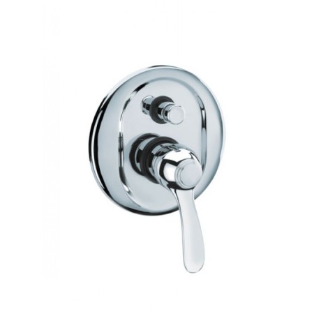 EURORAMA DODO MITIGEUR DE DOUCHE AVEC DÉVIATEUR