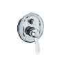 EURORAMA DODO MITIGEUR DE DOUCHE AVEC DÉVIATEUR