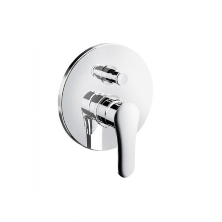 EURORAMA VIVA MITIGEUR DE DOUCHE AVEC DÉVIATEUR