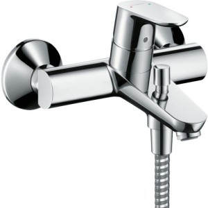 HANSGROHE MITIGEUR DE BAIGNOIRE MONOCOMMANDE EXTERIEUR FOCUS