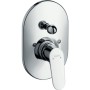 HANSGROHE FOCUS MITIGEUR DE DOUCHE ENCASTRÉ AVEC DÉVIATEUR
