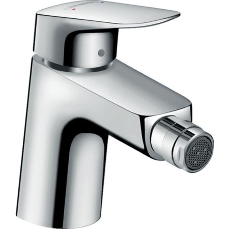 HANSGROHE ROBINET DE BIDET LOGIS MONOCOMMANDE 70 C/ÉVACUATION AUTOMATIQUE