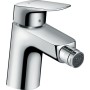 HANSGROHE ROBINET DE BIDET LOGIS MONOCOMMANDE 70 C/ÉVACUATION AUTOMATIQUE