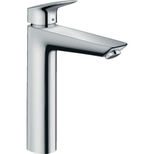 HANSGROHE ROBINET MONOCOMMANDE LAVABO LOGIS 190 C/VIDANGE AUTOMATIQUE
