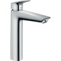HANSGROHE ROBINET MONOCOMMANDE LAVABO LOGIS 190 C/VIDANGE AUTOMATIQUE