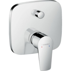 HANSGROHE TALIS ET ROBINET MONOCOMMANDE POUR BAIGNOIRE/DOUCHE ENCASTRÉ