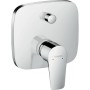 HANSGROHE TALIS ET ROBINET MONOCOMMANDE POUR BAIGNOIRE/DOUCHE ENCASTRÉ