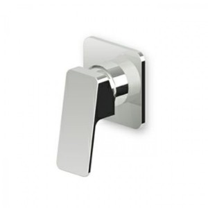 ZUCCHETTI JINGLE MITIGEUR DE DOUCHE S/DEVIATEUR