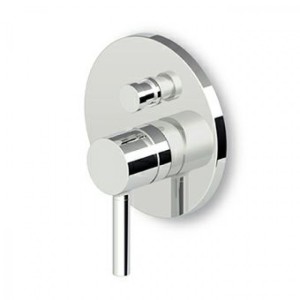 ZUCCHETTI PAN MISCELATORE DOUCHE C/DEVIATEUR