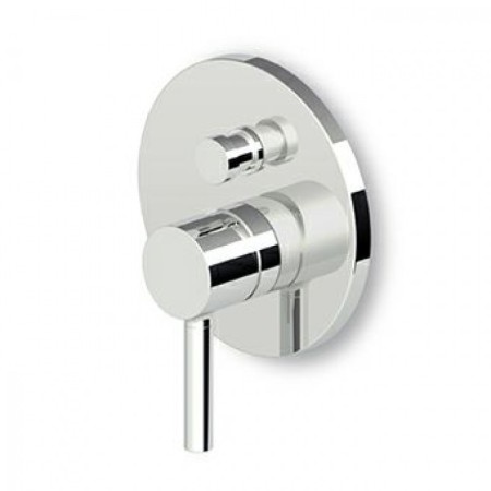 ZUCCHETTI PAN MISCELATORE DOUCHE C/DEVIATEUR