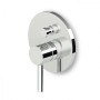 ZUCCHETTI PAN MISCELATORE DOUCHE C/DEVIATEUR