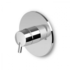 ZUCCHETTI SIMPLY BEAUTIFUL MITIGEUR DE DOUCHE S/DEVIATEUR