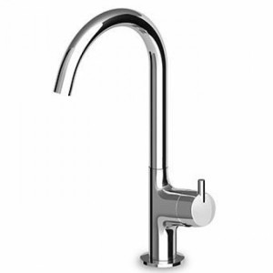 ZUCCHETTI SIMPLEMENT BEAUTIFUL MITIGEUR ÉLONGÉ POUR LAVABO