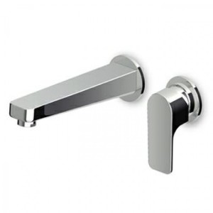 ZUCCHETTI ROBINET DE LAVABO MURAL WIND