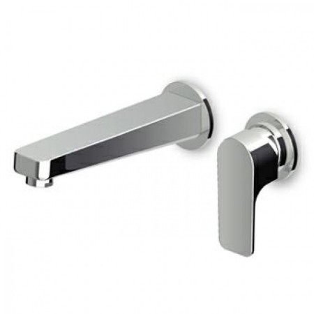 ZUCCHETTI ROBINET DE LAVABO MURAL WIND