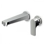 ZUCCHETTI ROBINET DE LAVABO MURAL WIND