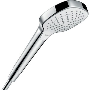 HANSGROHE CROMA SELECT E DOCCETTA VARIO BLANC/CHROME