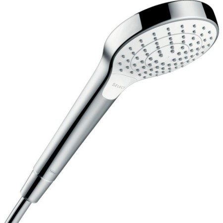 HANSGROHE CROMA SELECT S PULVERISATEUR VARIO BLANC/CHROME