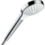 HANSGROHE CROMA SELECT S PULVERISATEUR VARIO BLANC/CHROME