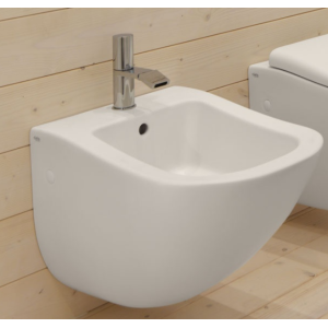 SANITAIRES CIELO BIDET SUSPENDU FLUIDE